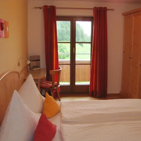 Apartman Wanishof Thiersee