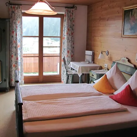Apartment Wanishof *