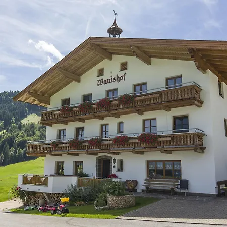 Wanishof Thiersee