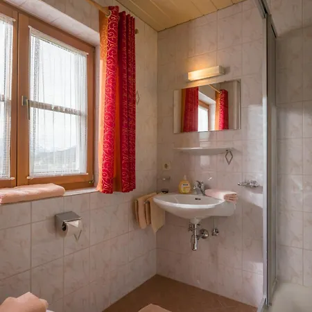 Apartman Wanishof Thiersee