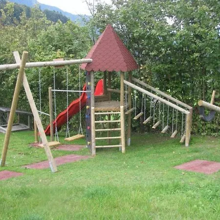 Wanishof Lägenhet Thiersee