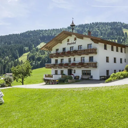 Apartment Wanishof Thiersee