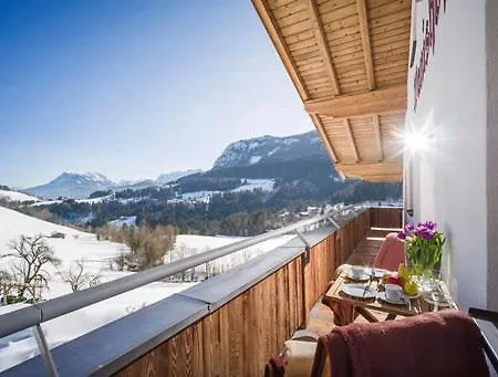 Wanishof Lägenhet Thiersee