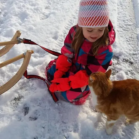 Apartman Wanishof Thiersee