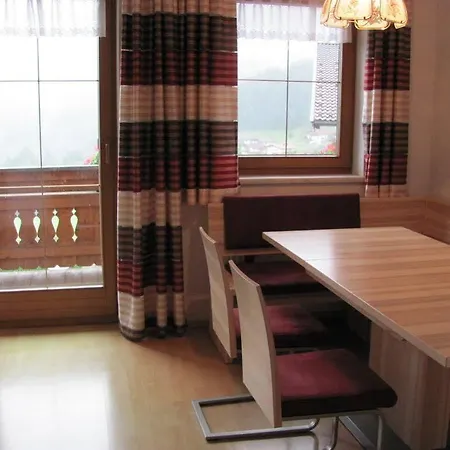 Apartment Wanishof Thiersee