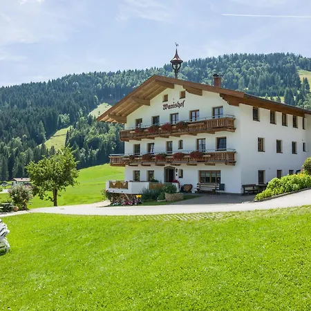 Apartamento Wanishof Thiersee