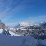Апартаменты Wanishof